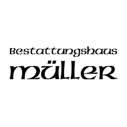 Logo von Bestattungshaus Müller