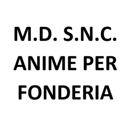 Logo van M.D. S.n.c.  Anime per Fonderia