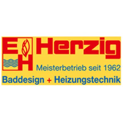 Logo fra Erich Herzig GmbH Bäder-Gas-Heizung-Sanitär