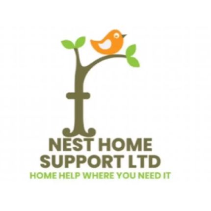 Logo od Nest Home Support