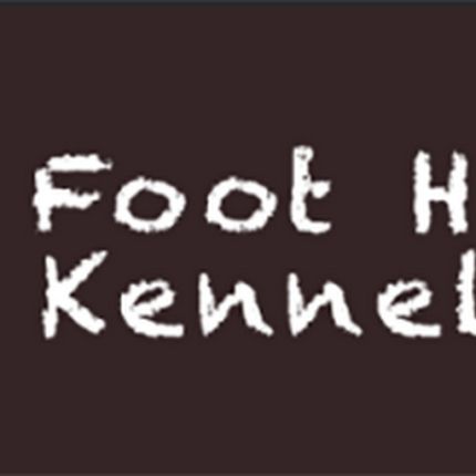 Logo fra Foothill Kennel