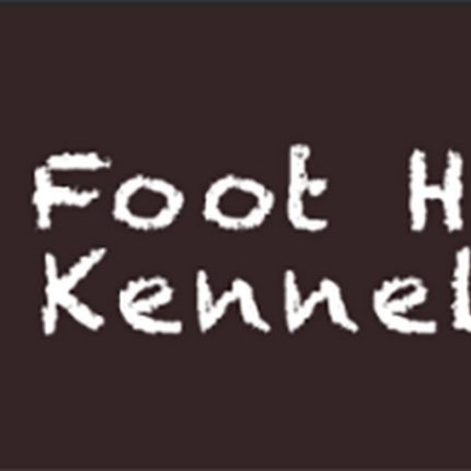 Logo von Foothill Kennel