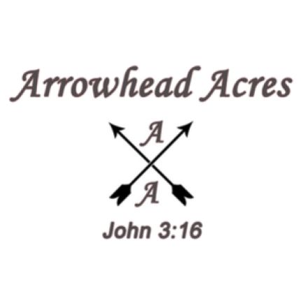 Logotyp från Arrowhead Acres