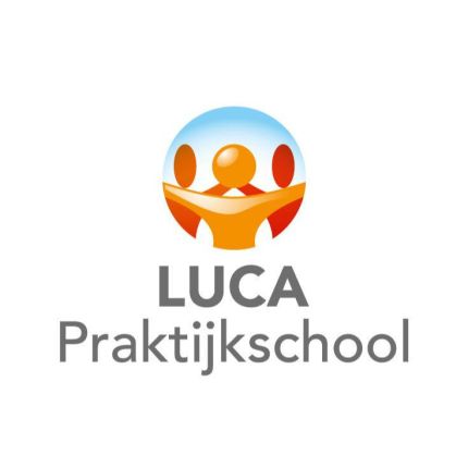 Logo fra LUCA Praktijkschool