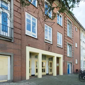 Tobiasschool - gebouw