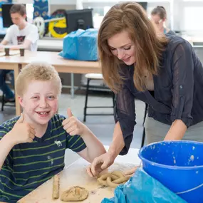 Tobiasschool - kunstzinnige vorming