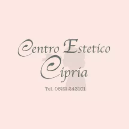 Logo de Centro Estetico Cipria