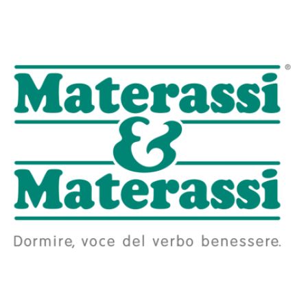 Logo van Materassi & Materassi