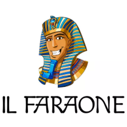 Logo van Pizzeria Trattoria Kebab Il Faraone