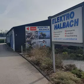 Bild von Elektro Halbach Heinz Halbach GmbH & Co. KG