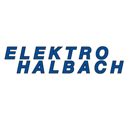 Logo fra Elektro Halbach
