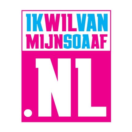 Logótipo de Ikwilvanmijnsoaaf.nl