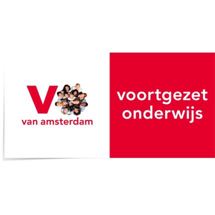 Logo fra Voortgezet Onderwijs van Amsterdam