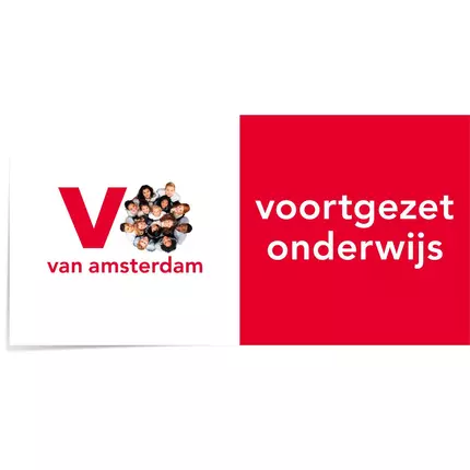 Logo od Voortgezet Onderwijs van Amsterdam