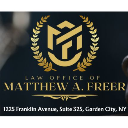 Logo da Law Office of Matthew A. Freer