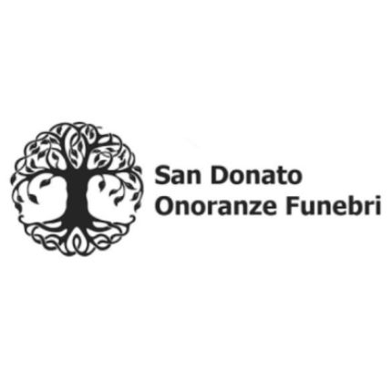 Logo fra San Donato Onoranze Funebri