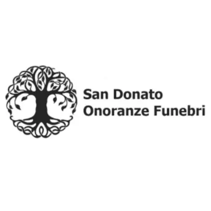 Λογότυπο από San Donato Onoranze Funebri