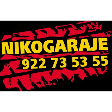 Logotyp från Nikogaraje