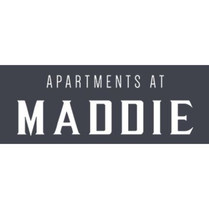 Logo from Apartments at Maddie