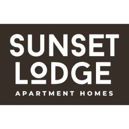 Logo von Sunset Lodge Apartment Homes