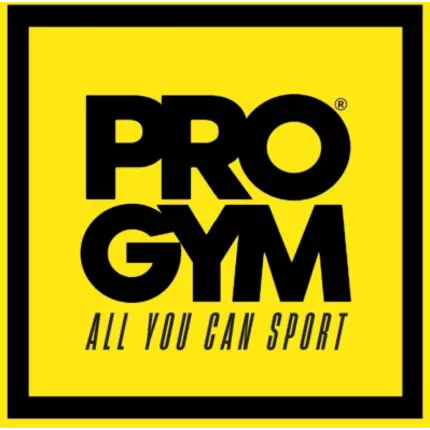 Logo fra ProGym