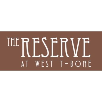 Logo from The Reserve at West T-Bone