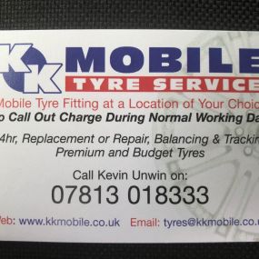 Bild von K K Mobile Tyre Service Ltd