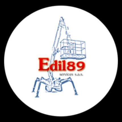 Logo from Edil 89 Services  Noleggio Piattaforme Aeree