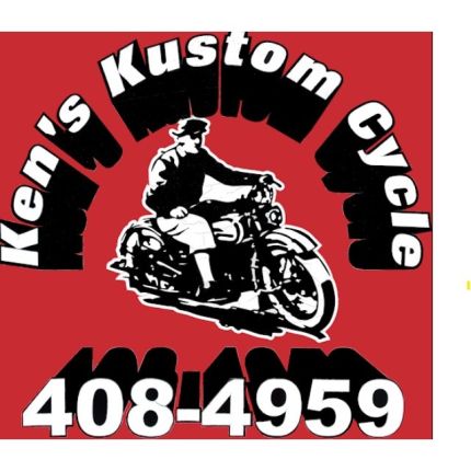 Logo od Ken's Kustom Cycles