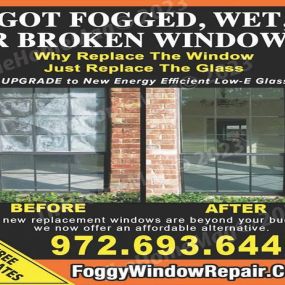 Bild von Foggy Window Repair