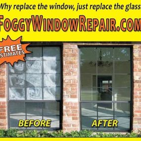 Bild von Foggy Window Repair