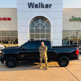 Bild von Walker Chrysler, Dodge, Jeep, Ram