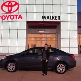 Bild von Walker Toyota