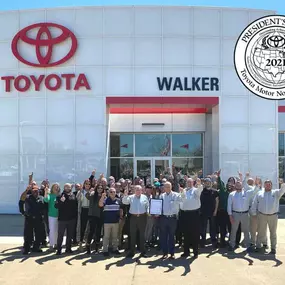 Bild von Walker Toyota