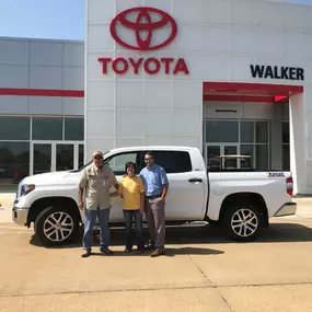 Bild von Walker Toyota