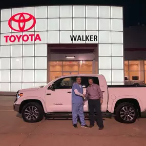 Bild von Walker Toyota