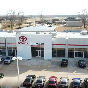 Bild von Walker Toyota
