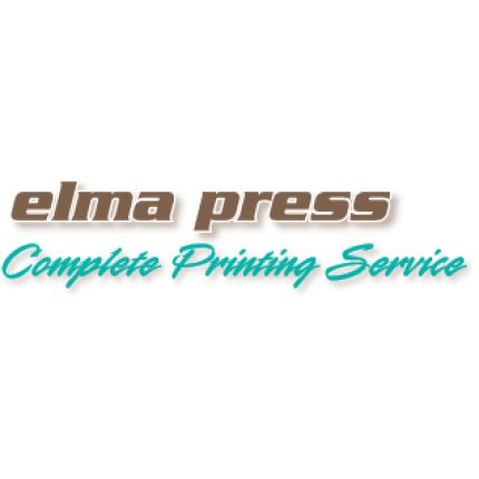 Logótipo de Elma Press