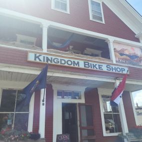 Bild von The Kingdom Bike Shop