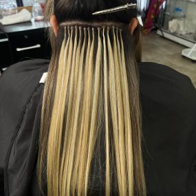 Jireh Design JM Beauty Salon - Hair extensions