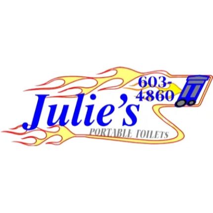 Logo from Julies Portable Toilets