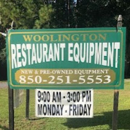 Λογότυπο από Woolington Restaurant Equipment Company