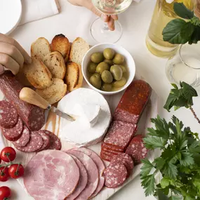 Bild von Les Halles du Mercantour - Traiteur et spécialités niçoises maison à 6450