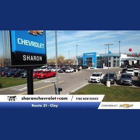 Bild von Sharon Chevrolet, INC.