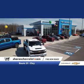 Bild von Sharon Chevrolet, INC.