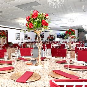 Salón de eventos-Elegancia Events