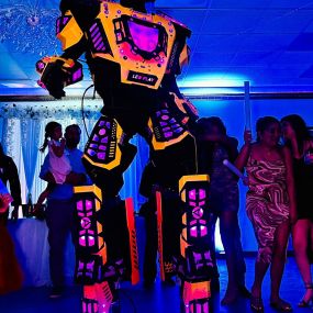 Robots-Elegancia Events