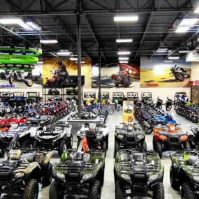 Bild von Mountain Motorsports Mall of Georgia