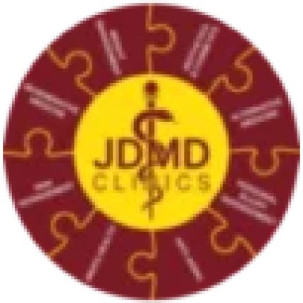 Logo fra JDMD Clinics