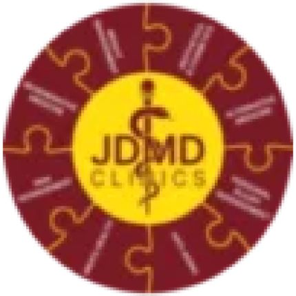 Logo de JDMD Clinics